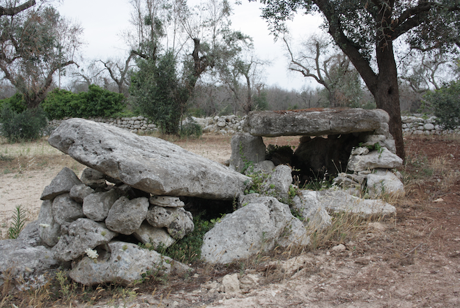 Salento Megalitico